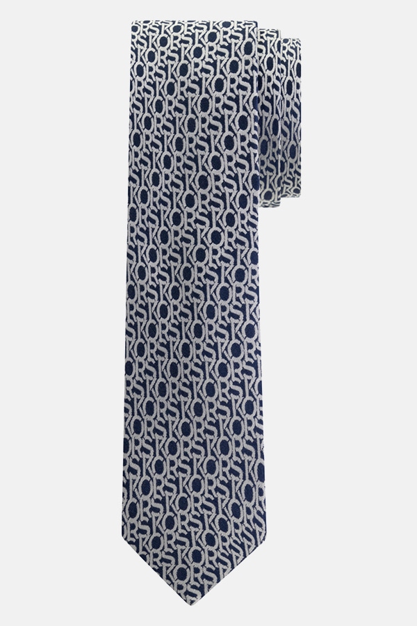 TIE MICHAEL KORS - 400 BLUE